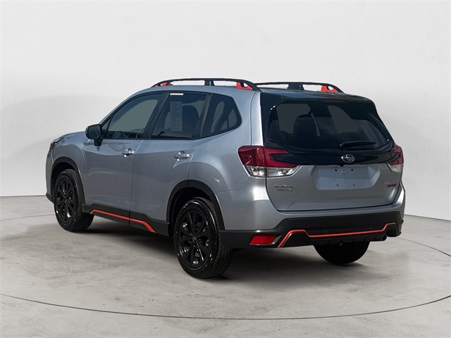 2024 Subaru Forester Sport photo 2