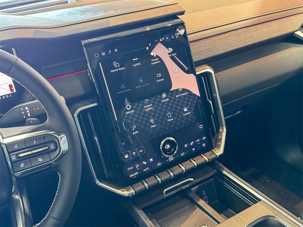 2026 Gmc Acadia Denali photo 24