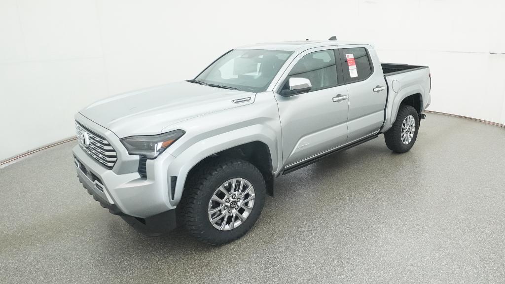 2025 Toyota Tacoma Limited's photo