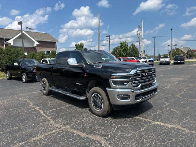 2025 Ram 2500 Laramie photo 2