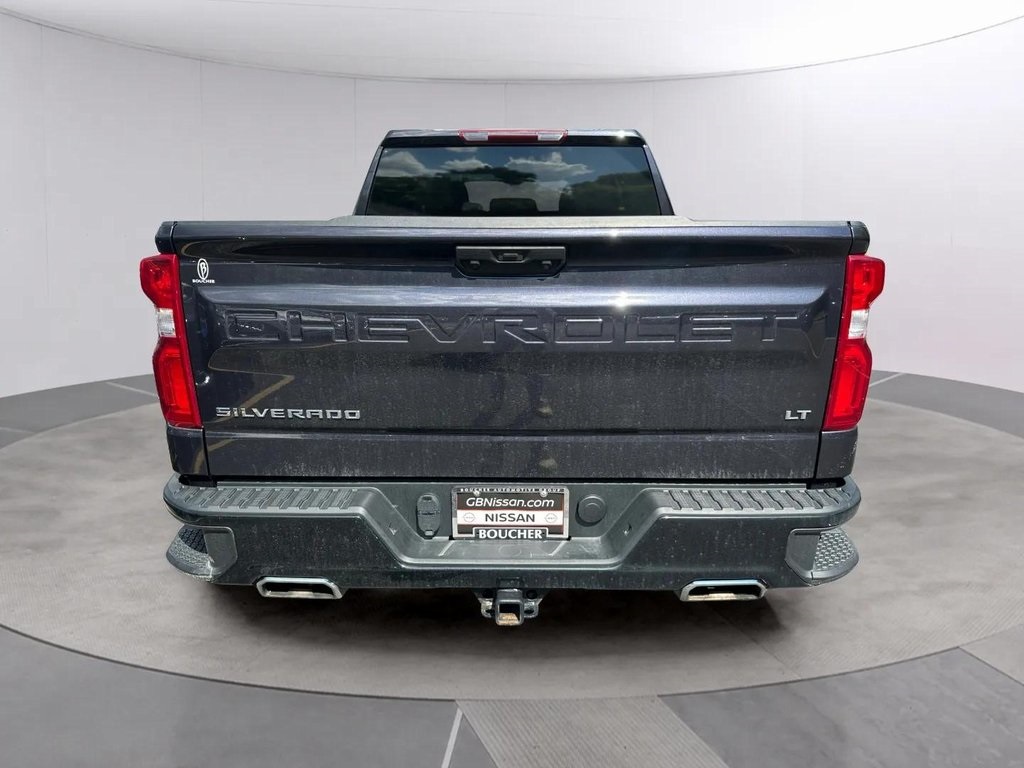 2023 Chevrolet Silverado 1500 LT Trail Boss photo 5