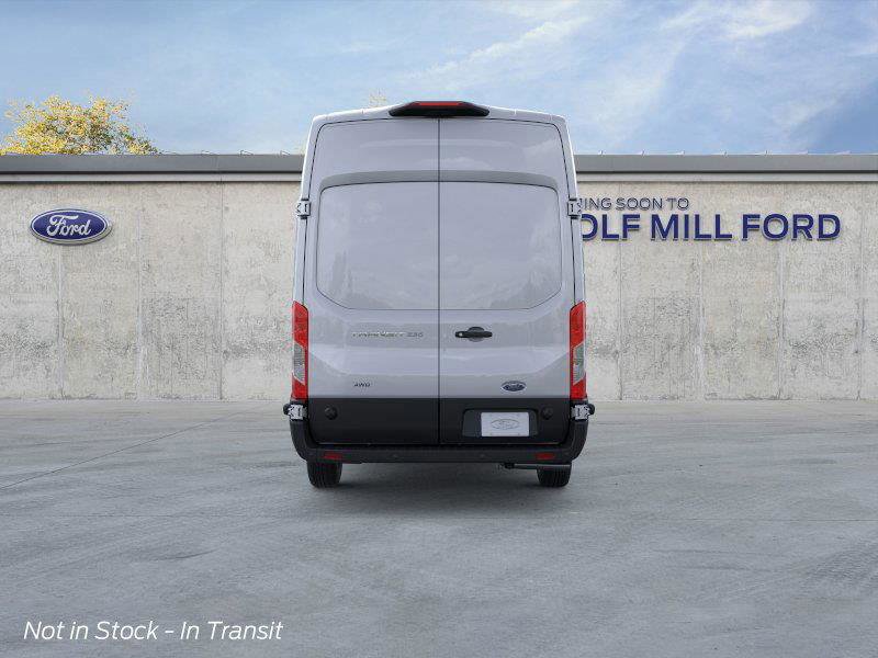 2025 FORD TRANSIT - Image 5