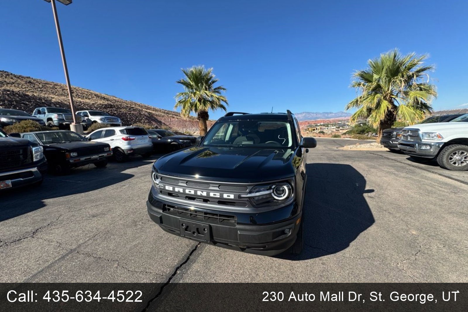 2024 Ford Bronco Sport