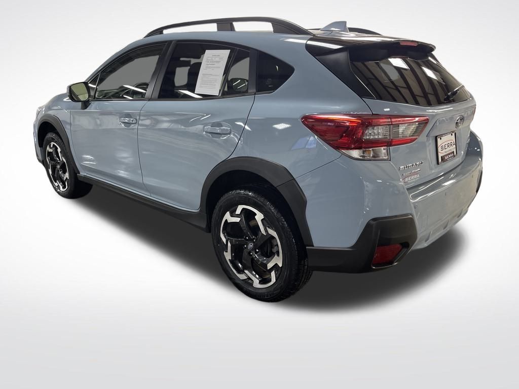 2021 Subaru Crosstrek Limited photo 3