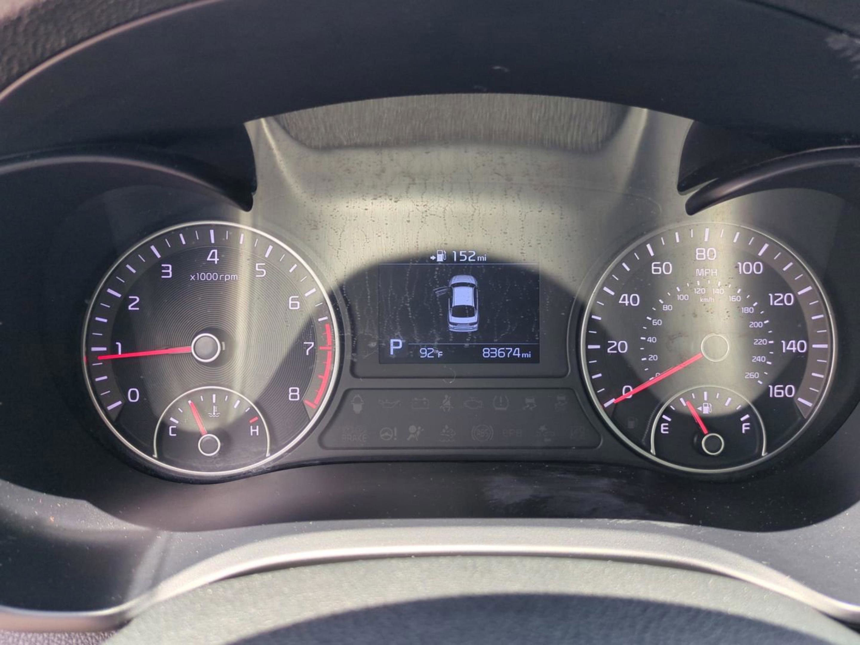 2020 Kia Optima LX photo 27