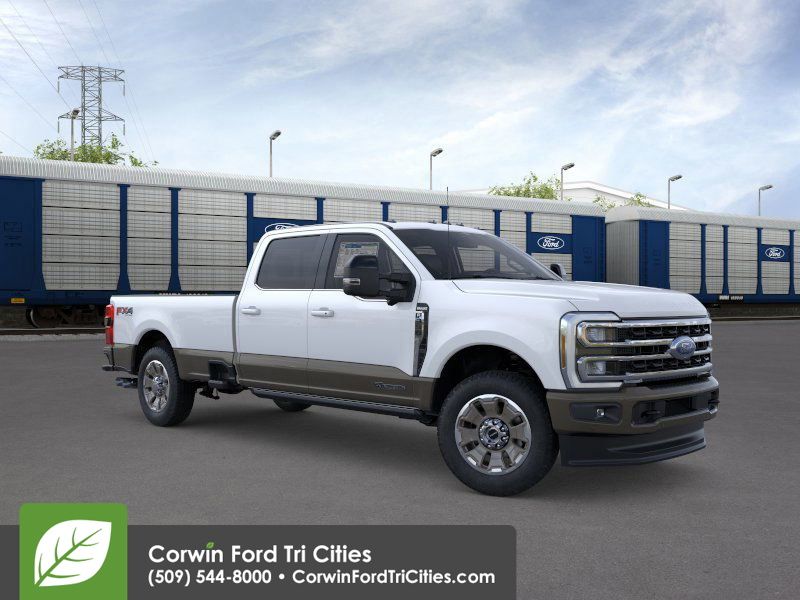 2026 Ford F-350 Super Duty King Ranch's photo