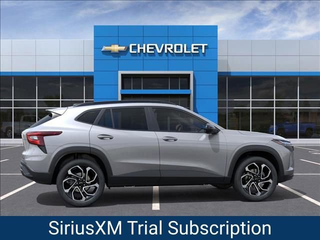 2026 Chevrolet Trax photo 4