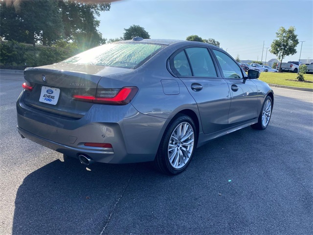 2023 Bmw 330i xDrive photo 3