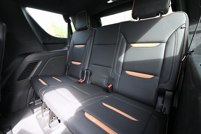 2021 Gmc Yukon AT4 photo 8