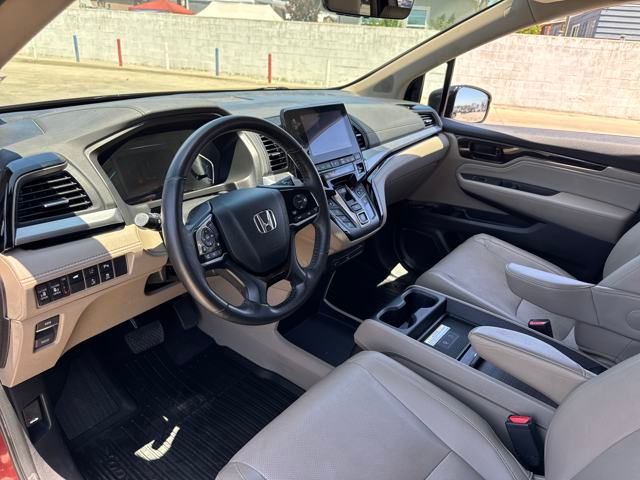 2018 Honda Odyssey Elite photo 7