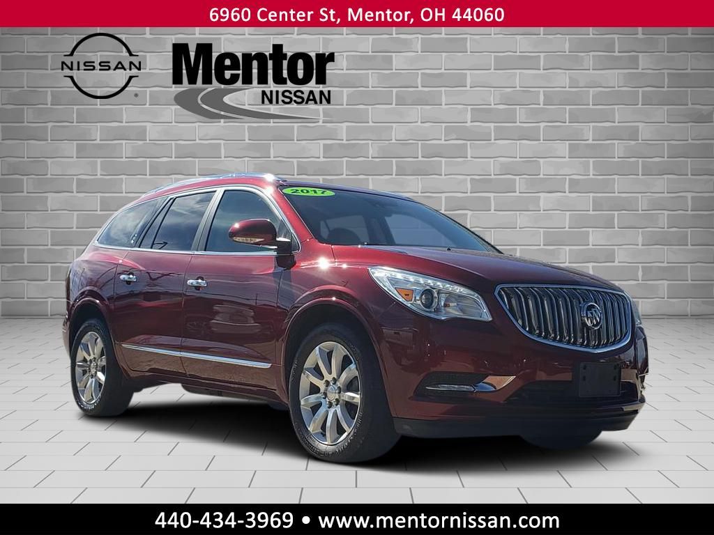 2017 Buick Enclave