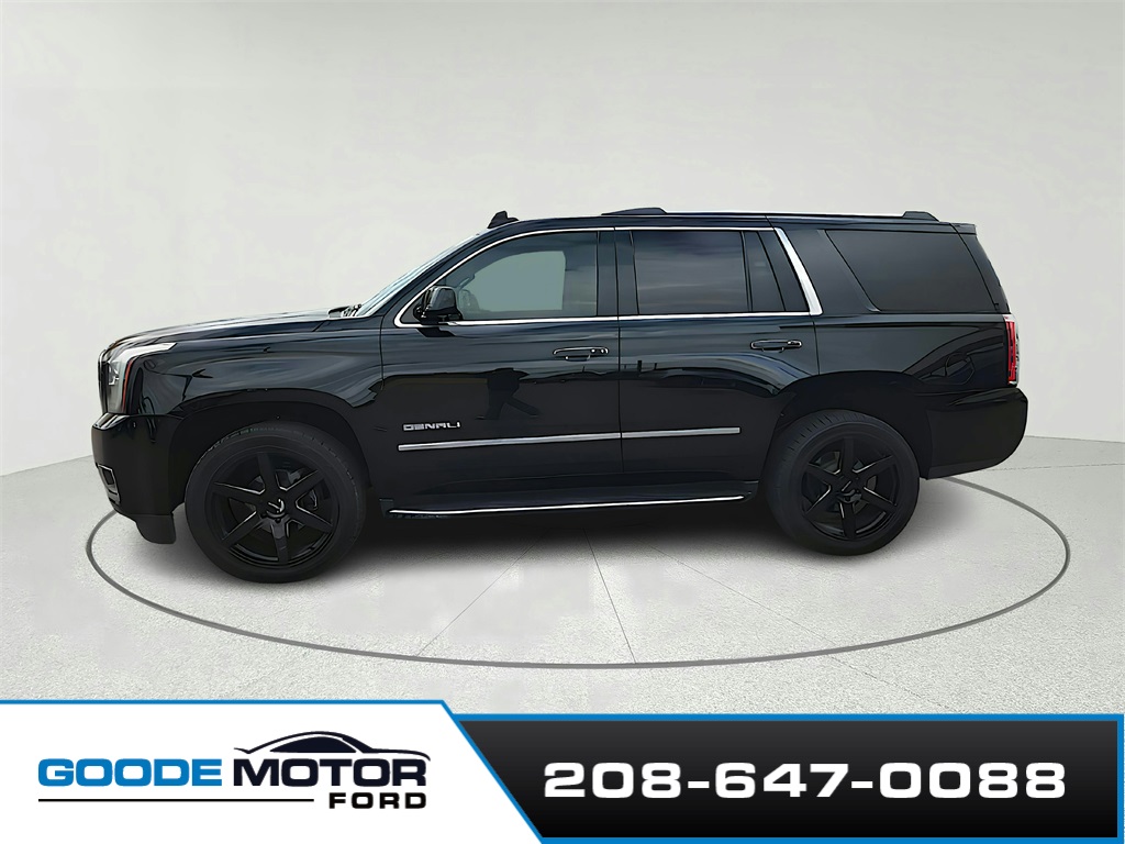 2019 Gmc Yukon Denali photo 2