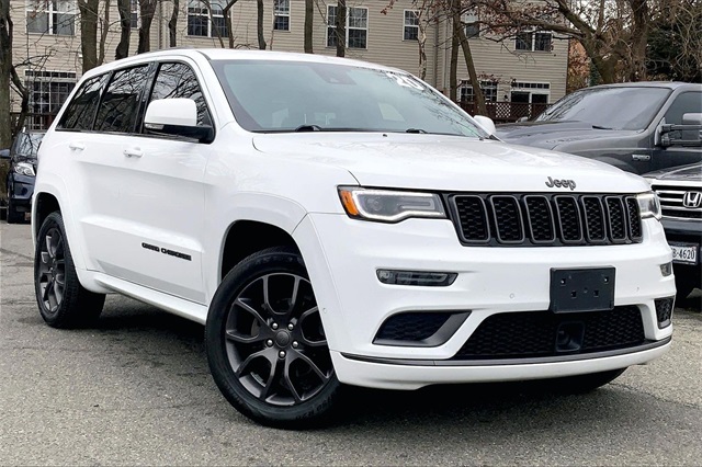 2020 Jeep Grand Cherokee High Altitude's photo