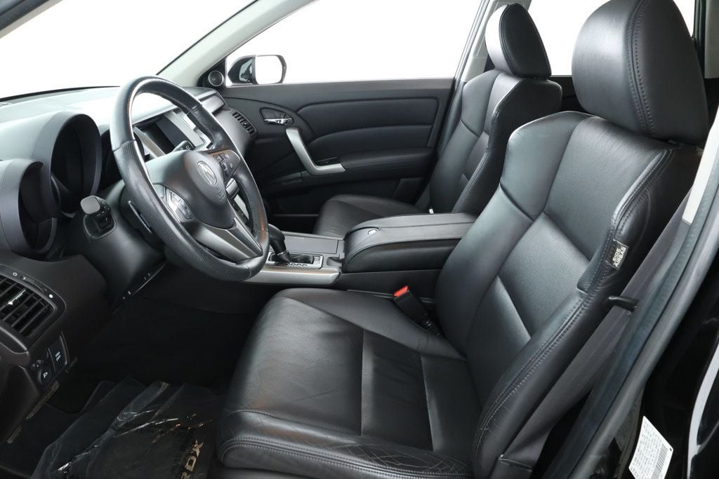2010 Acura RDX photo 18
