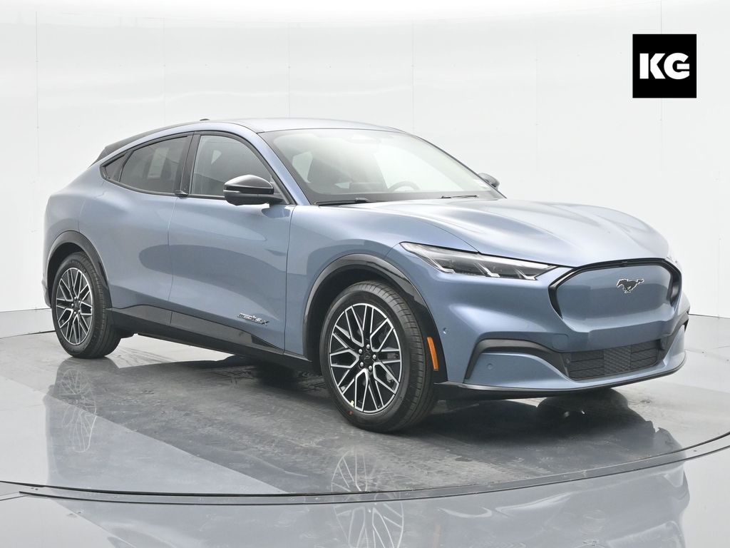 New 2024 Ford Mustang MachE Premium 4D Sport Utility in Buena Park 