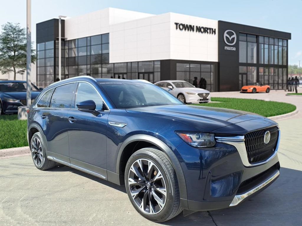 2024 Mazda CX-90 Premium's photo