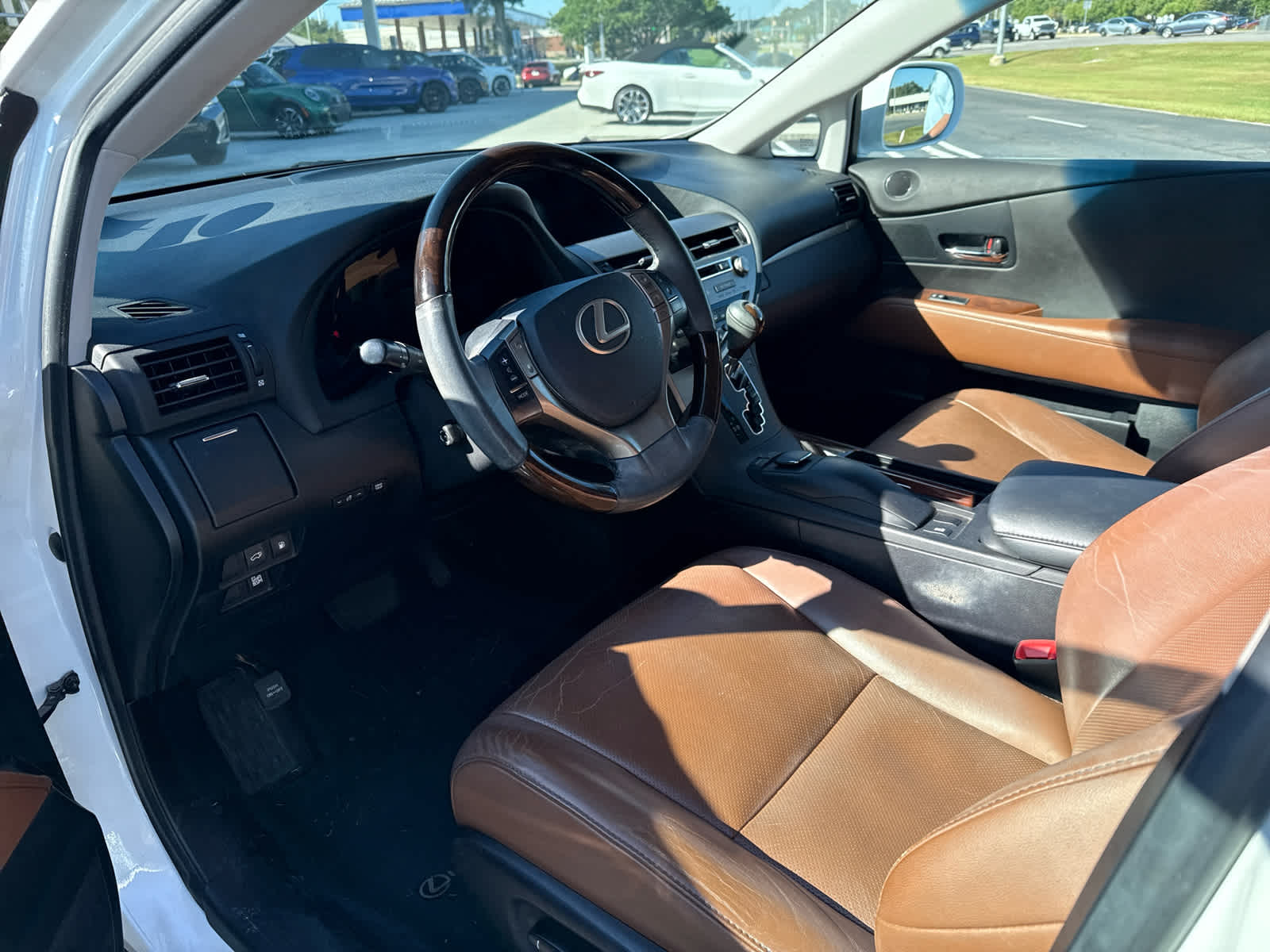 2013 Lexus RX 350 photo 3