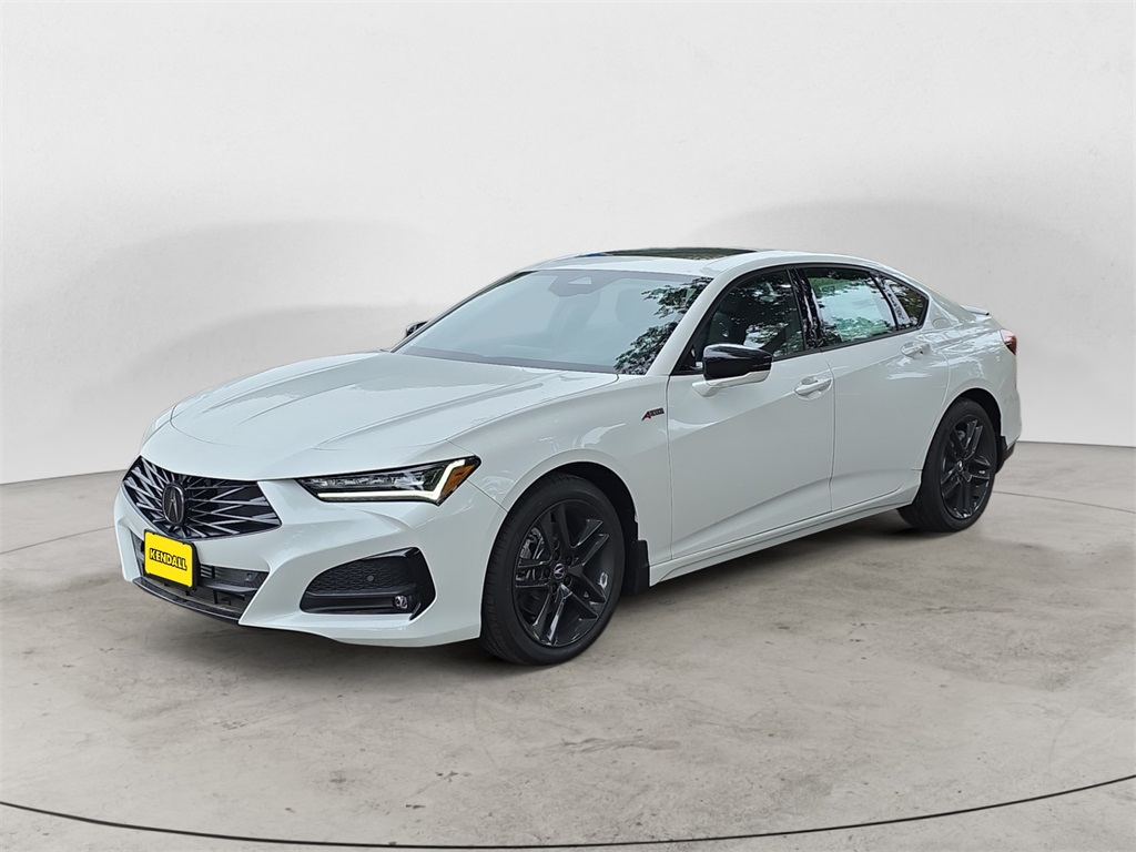 2025 Acura TLX A-SPEC Package's photo