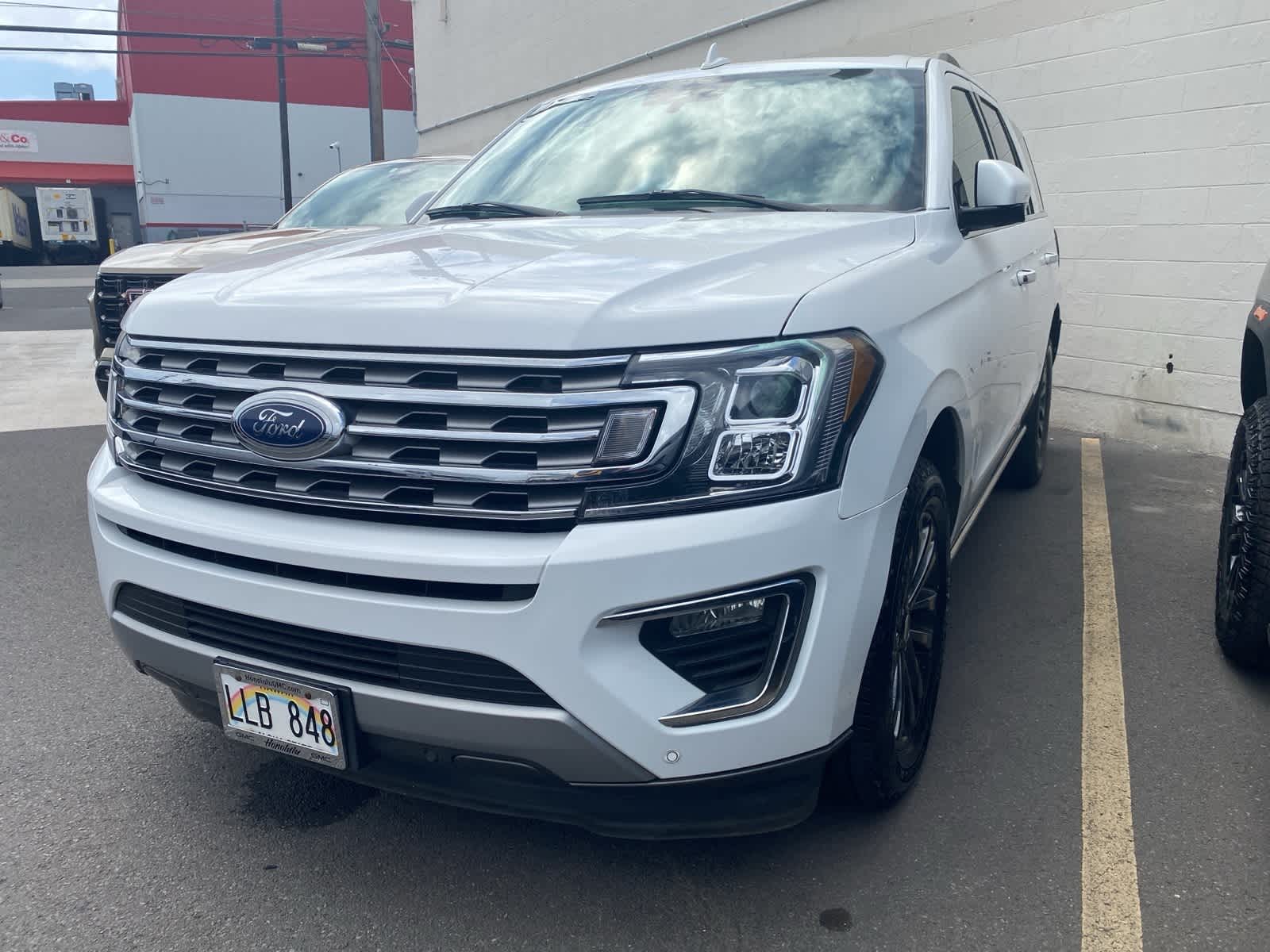 2021 Ford Expedition Limited