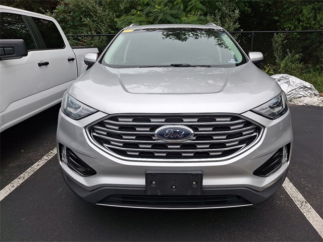 Used 2019 Ford Edge SEL with VIN 2FMPK4J99KBB78791 for sale in Maple Shade, NJ