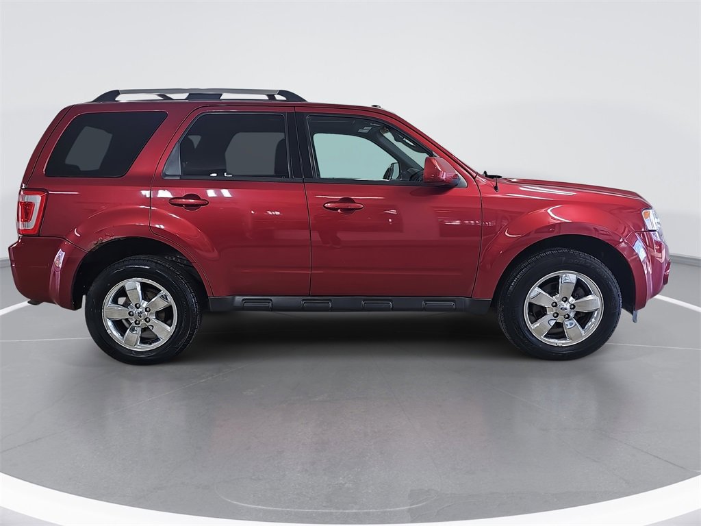 2012 Ford Escape Limited photo 2