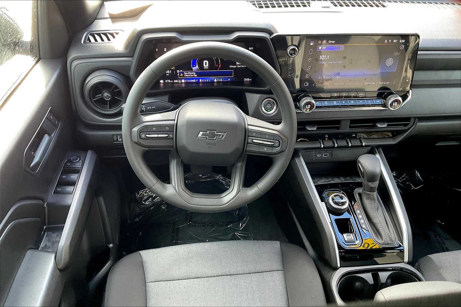 2026 Chevrolet Colorado Trail Boss photo 5