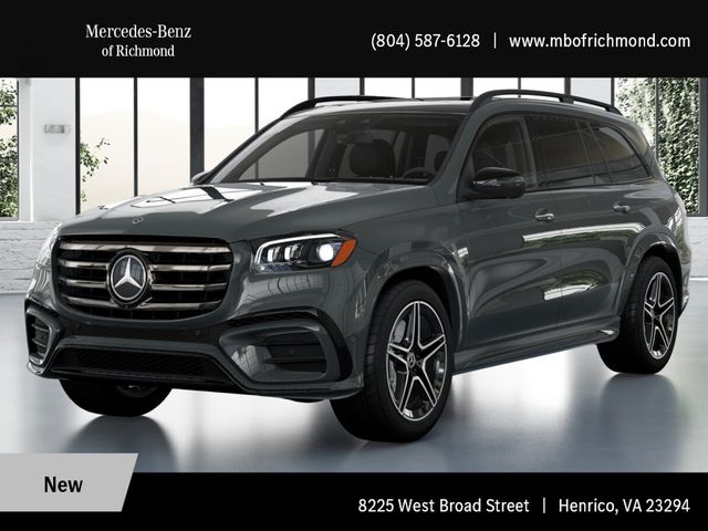 2026 Mercedes-Benz GLS Base's photo