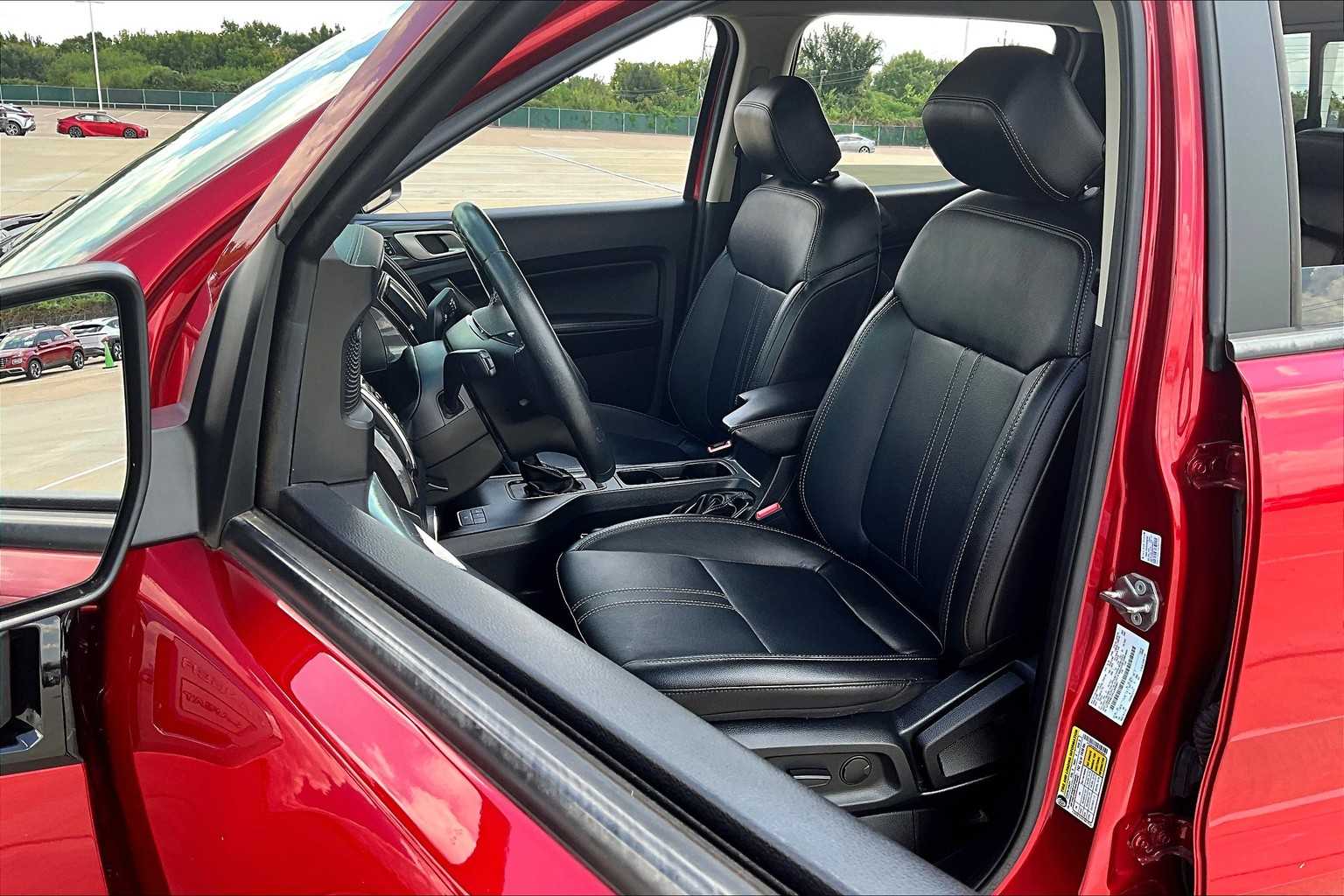 2020 Ford Ranger Lariat photo 7