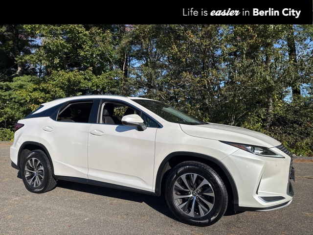 2020 Lexus RX