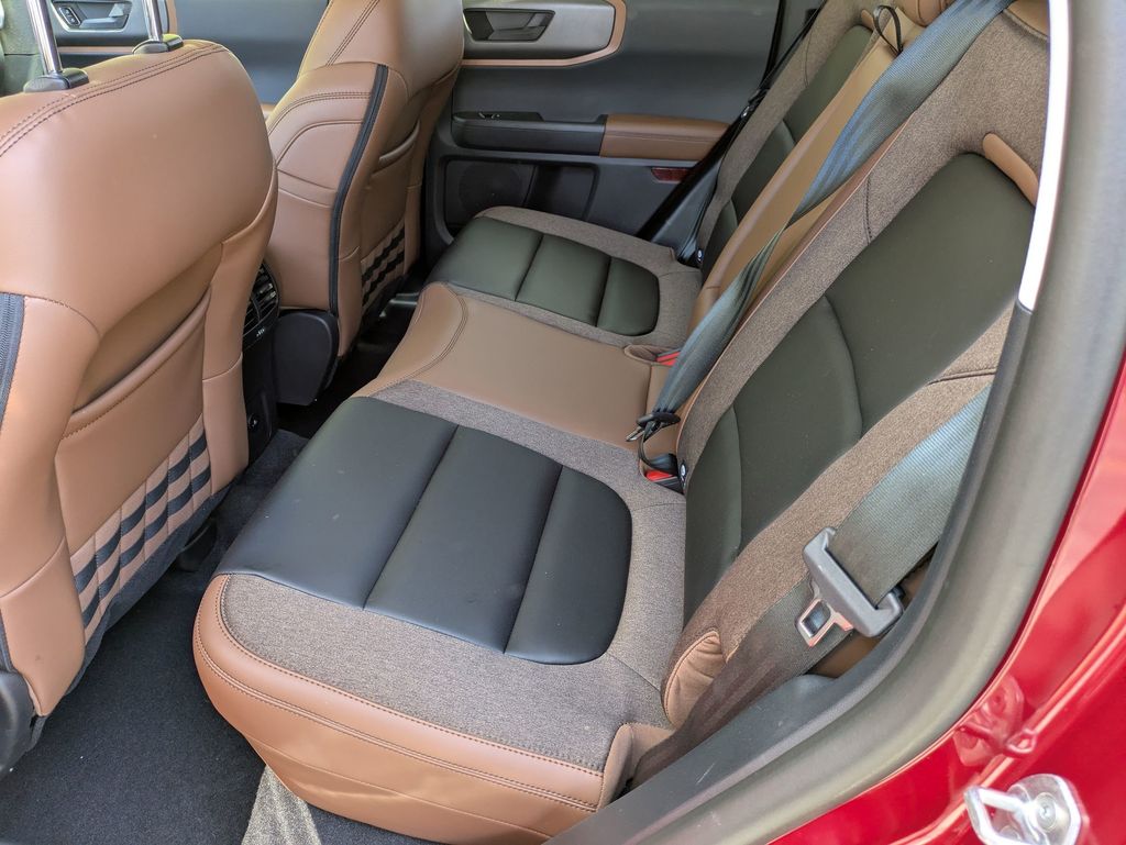 2025 Ford Bronco Sport Outer Banks photo 21
