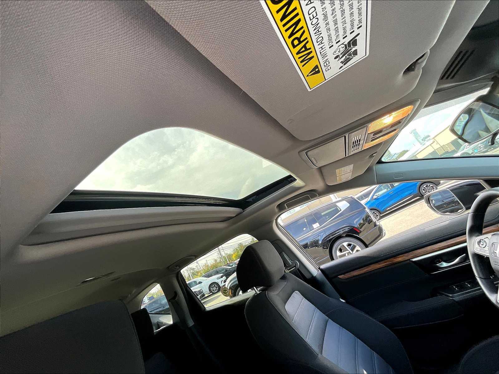 2022 Honda CR-V EX photo 19