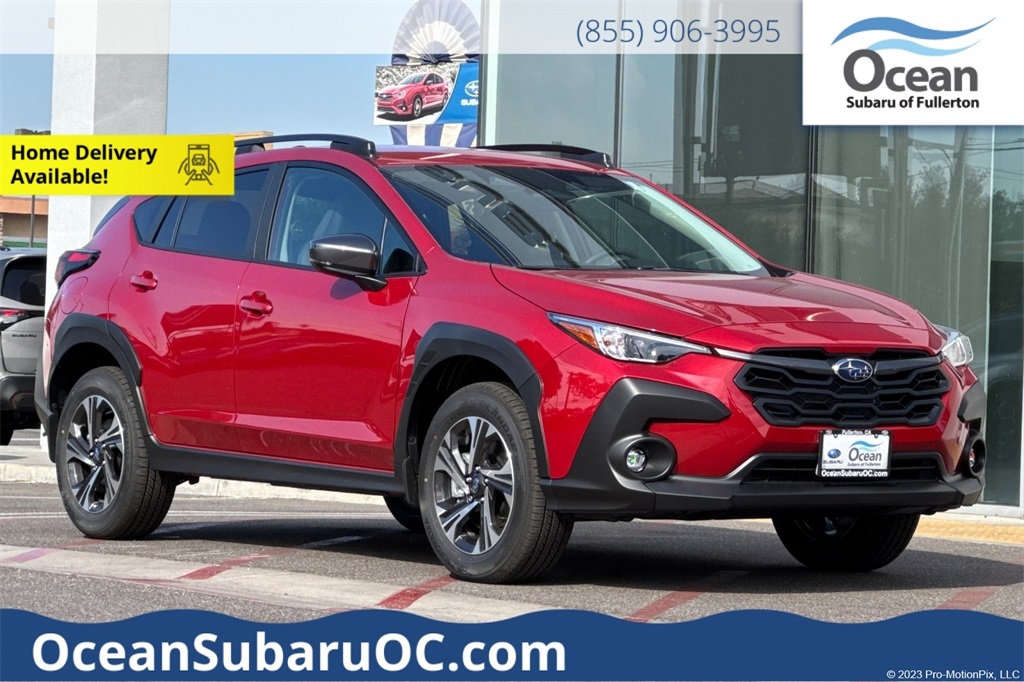 2026 Subaru Crosstrek Premium's photo