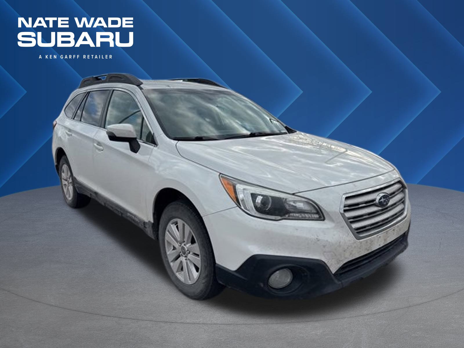 2015 Subaru Outback Premium