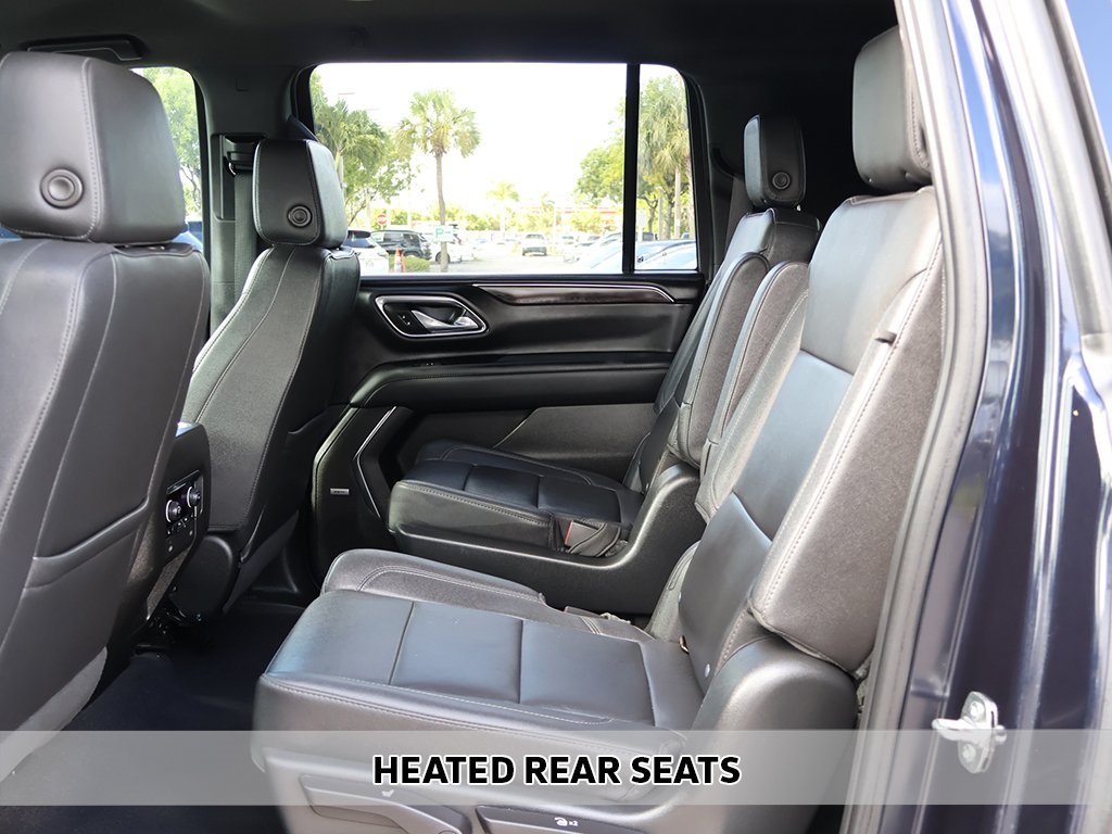 2023 Chevrolet Suburban Z71 photo 6