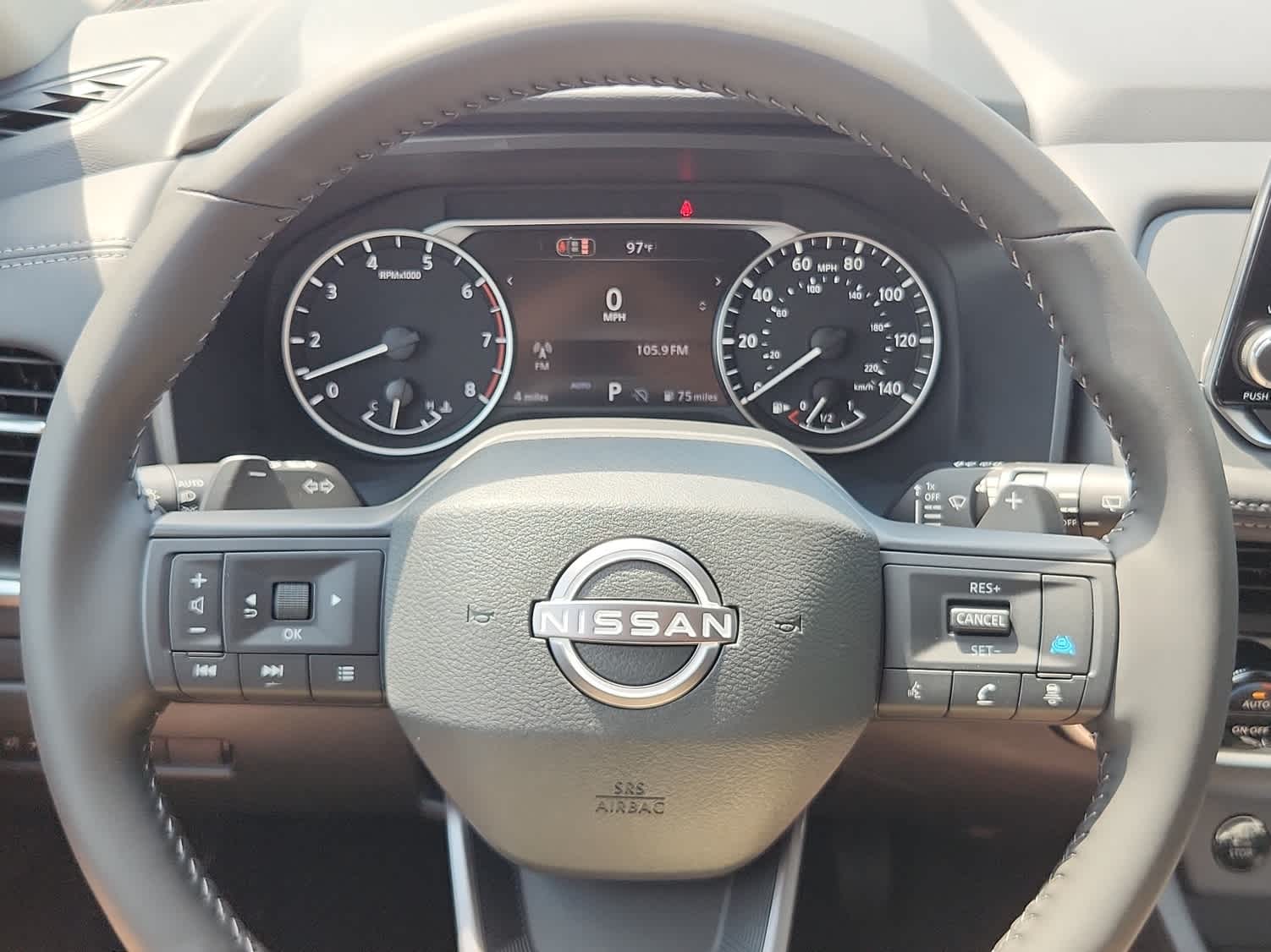 2026 Nissan Rogue SV photo 16