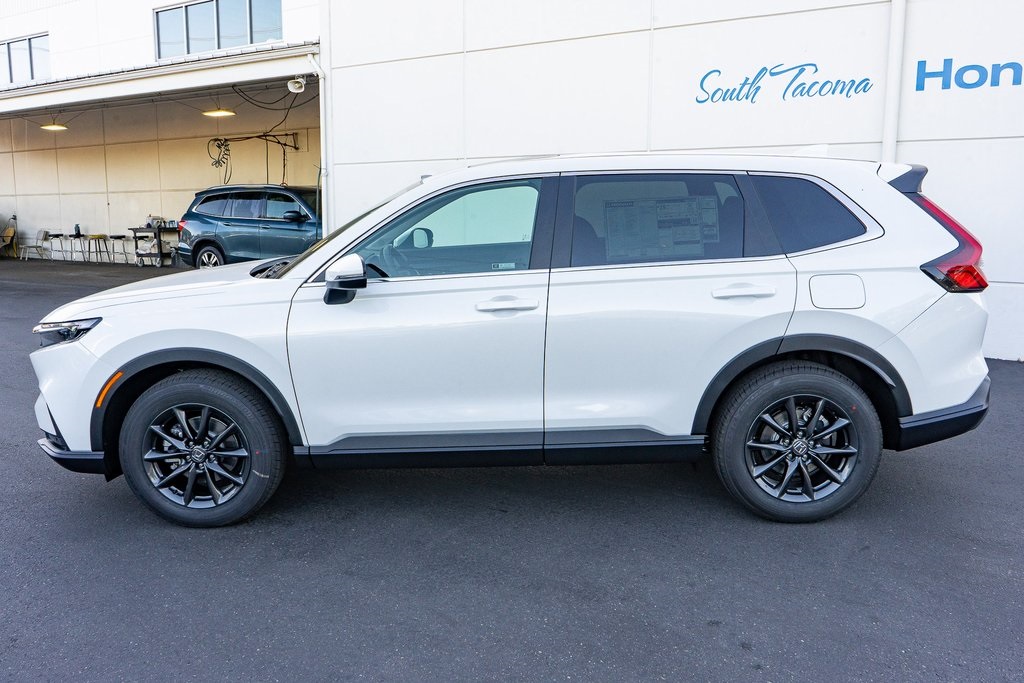 2026 Honda CR-V EX-L photo 9