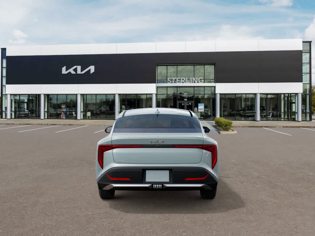 2025 Kia K4 EX photo 5