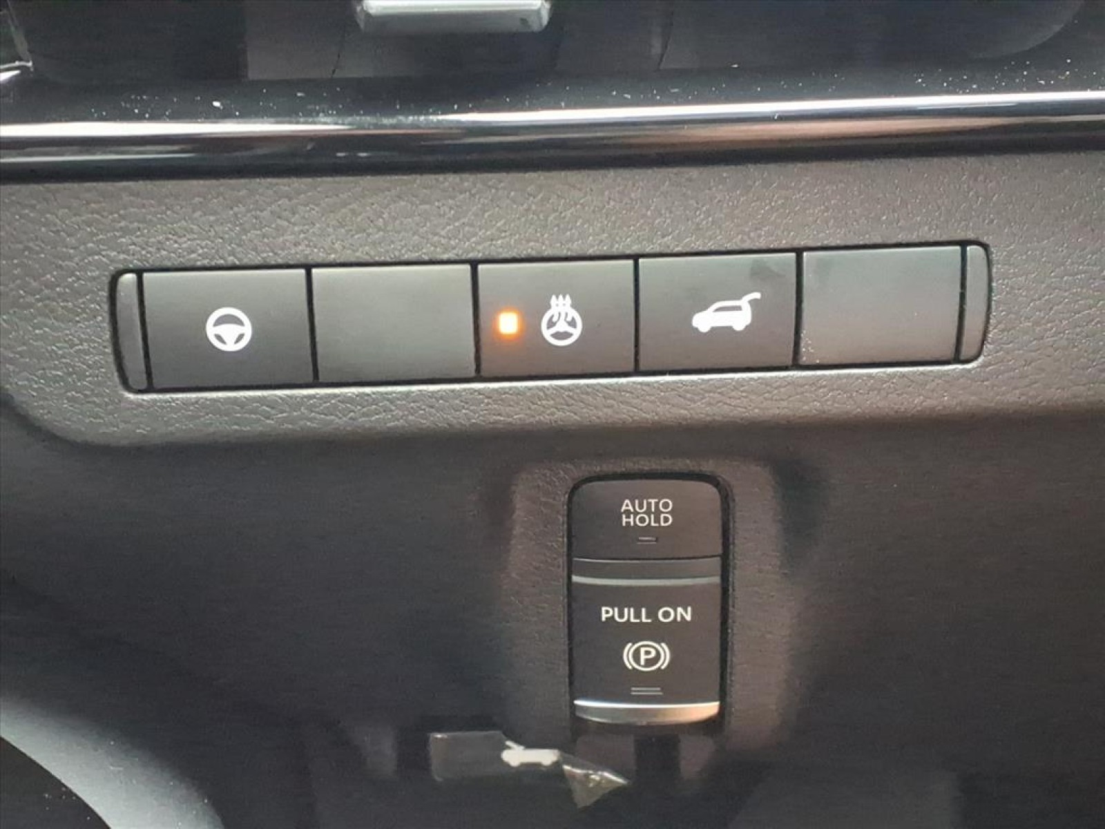 2025 Nissan Murano SL Blue at Robbins Nissan