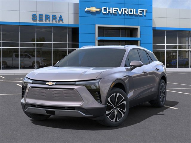 2025 Chevrolet Blazer EV photo 4