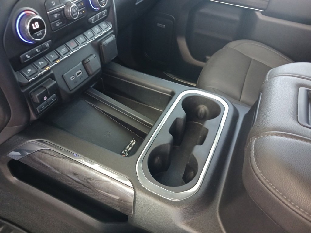 2022 Chevrolet Silverado 1500 LTZ photo 25