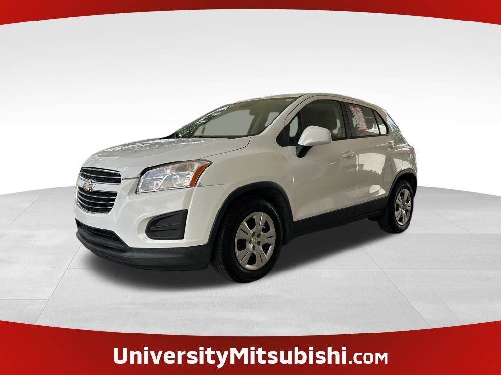 2016 Chevrolet Trax LS