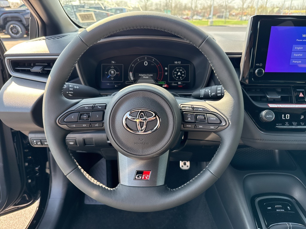 2025 Toyota Corolla GR Core photo 3