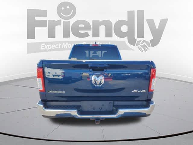2022 Ram 1500 Big Horn photo 4