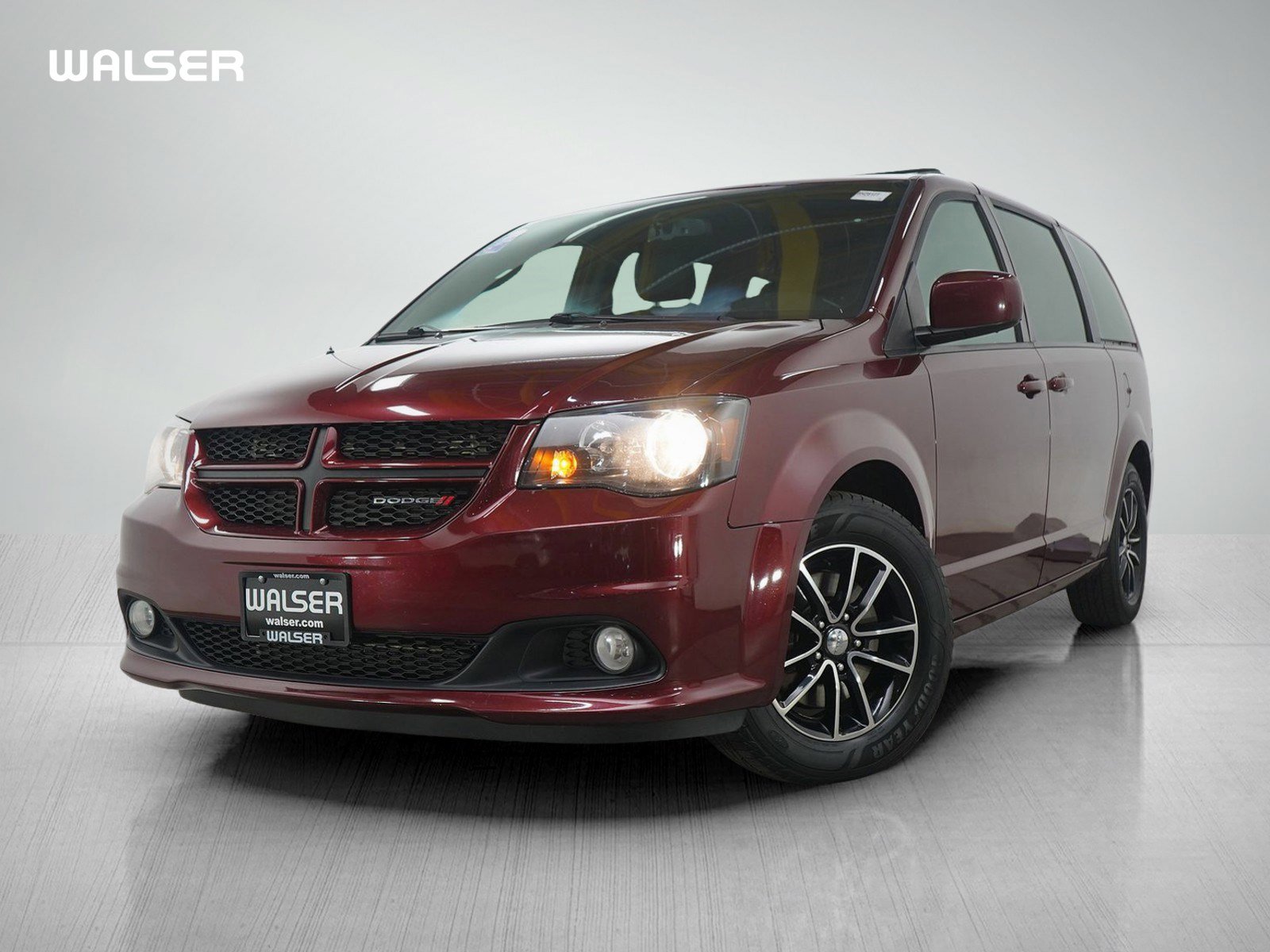 2018 Dodge Grand Caravan GT's photo