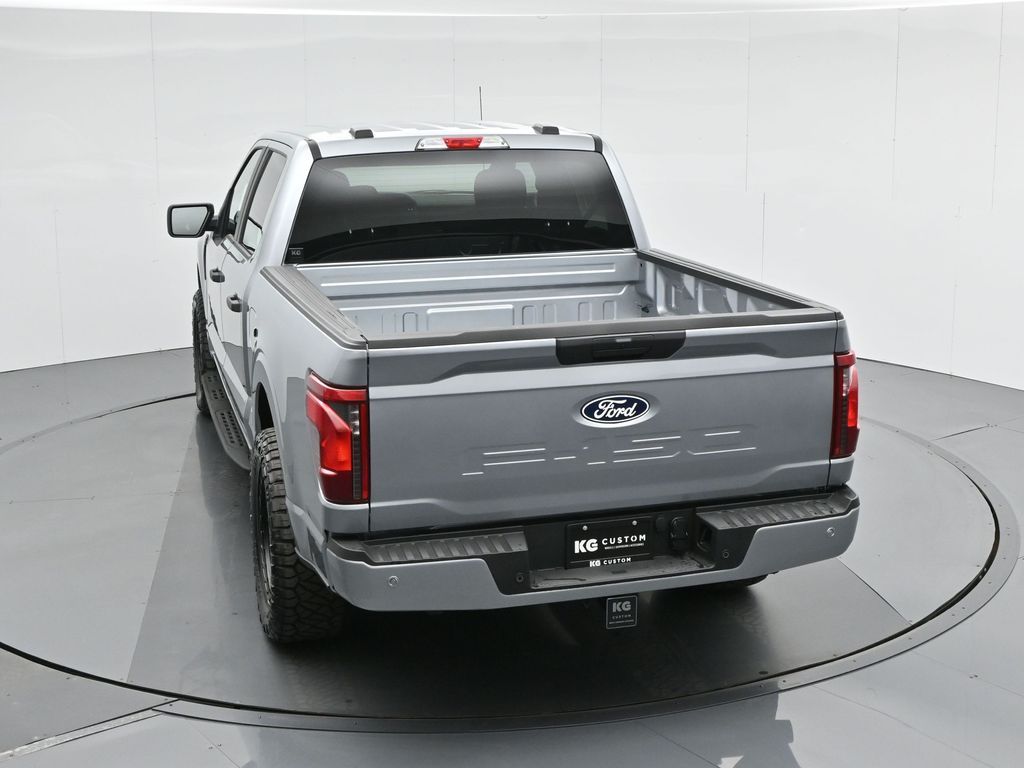 2025 Ford F-150 STX photo 37