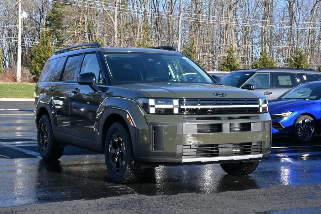 2026 Hyundai Santa Fe XRT's photo