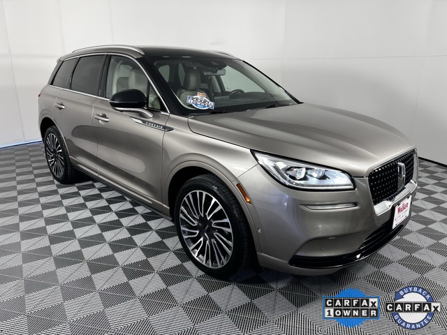 2021 Lincoln Corsair Reserve's photo