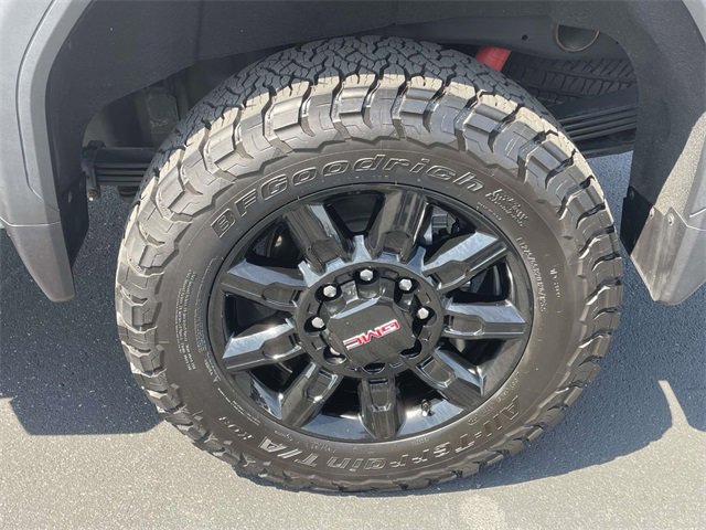 2025 Gmc Sierra AT4 photo 9