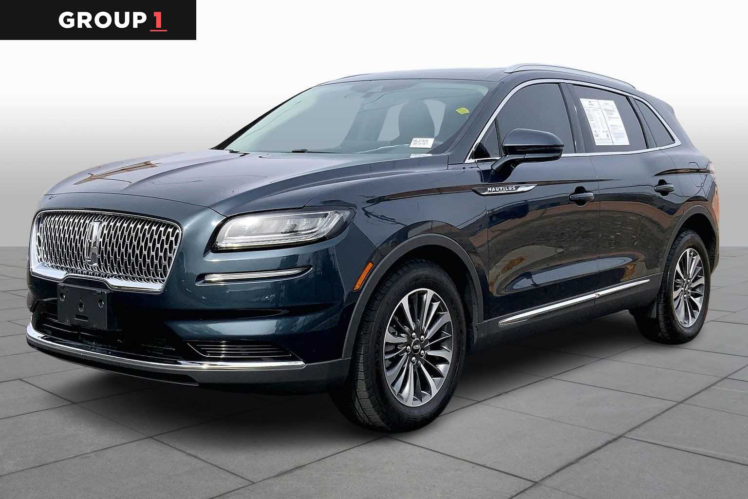 2023 Lincoln Nautilus Reserve's photo