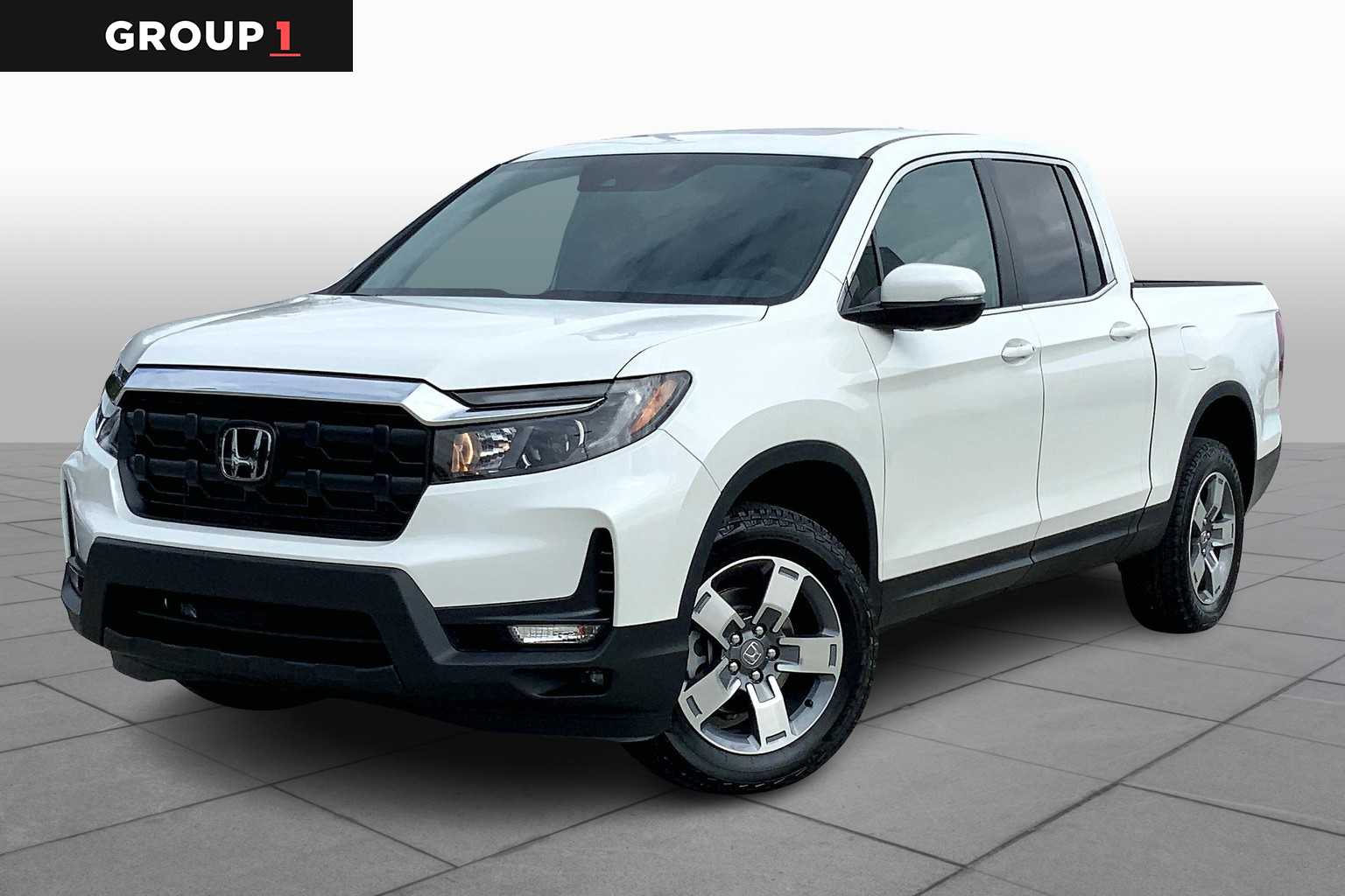 2025 Honda Ridgeline RTL photo 2